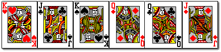 Pick A Card